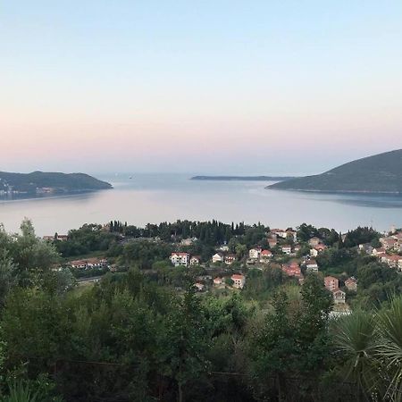 Magnificent Views Apartment Herceg Novi Eksteriør bilde