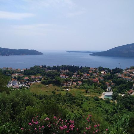 Magnificent Views Apartment Herceg Novi Eksteriør bilde