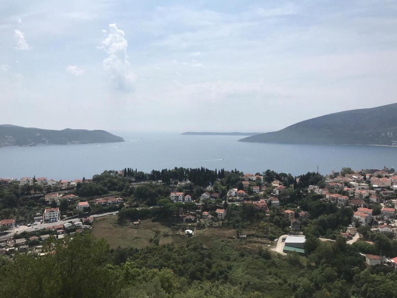 Magnificent Views Apartment Herceg Novi Eksteriør bilde